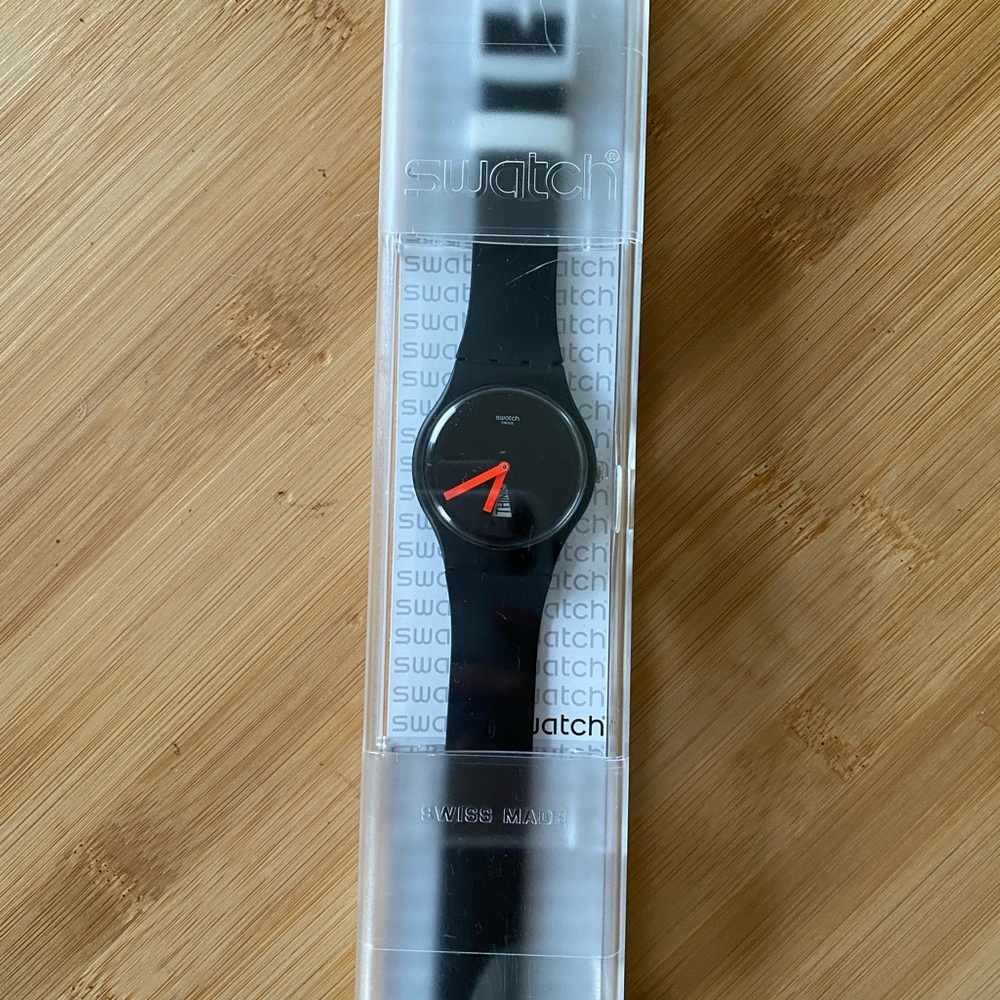 Swatch Watch Ouverture (unisex)